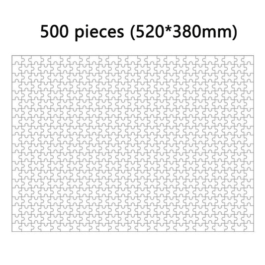 500 pieces