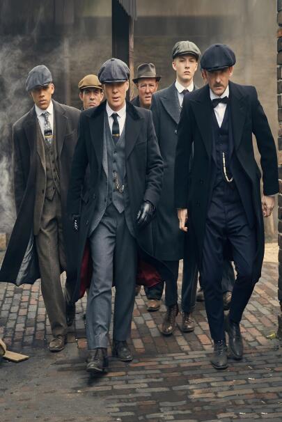 Peaky Blinders