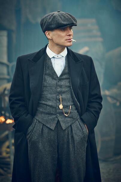 Peaky Blinders, Tommy Shelby