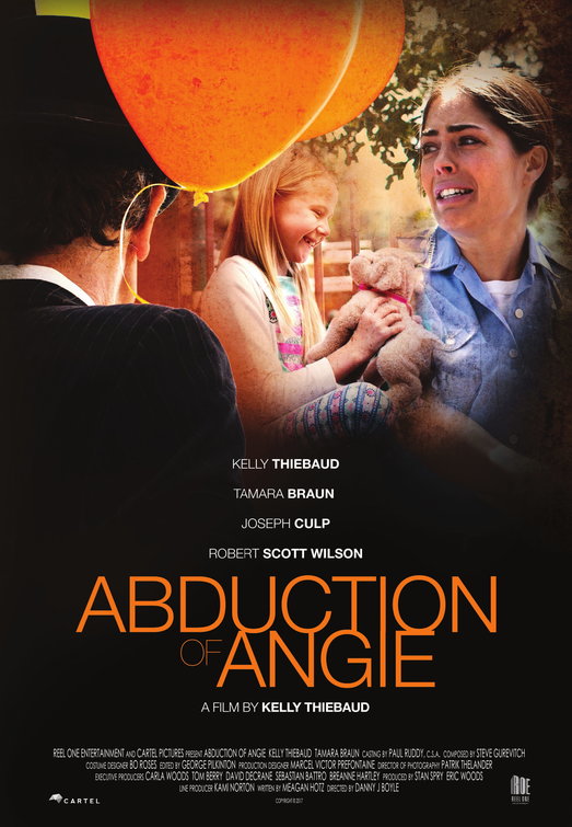 1000 piece jigsaw puzzle for tv poster: Abduction of Angie