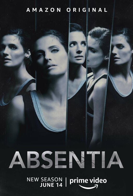 1000 piece jigsaw puzzle for tv poster: Absentia, ver10