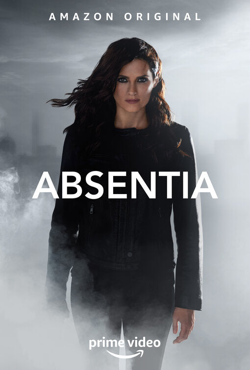 1000 piece jigsaw puzzle for tv poster: Absentia, ver11