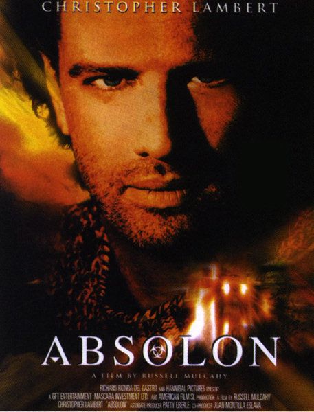 the movie poster: Absolon (2002)