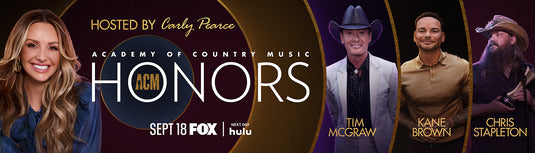 1000 piece jigsaw puzzle for tv poster: Academy of Country Music Honors, ver2