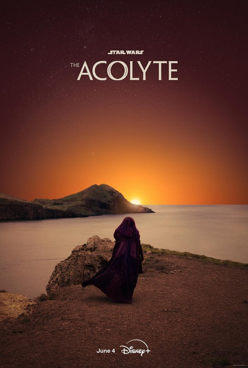 1000 piece jigsaw puzzle for tv poster: The Acolyte, ver2