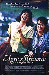 the movie poster: Agnes Browne (1999)