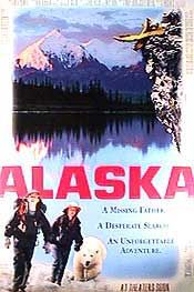 the movie poster: Alaska (1996)