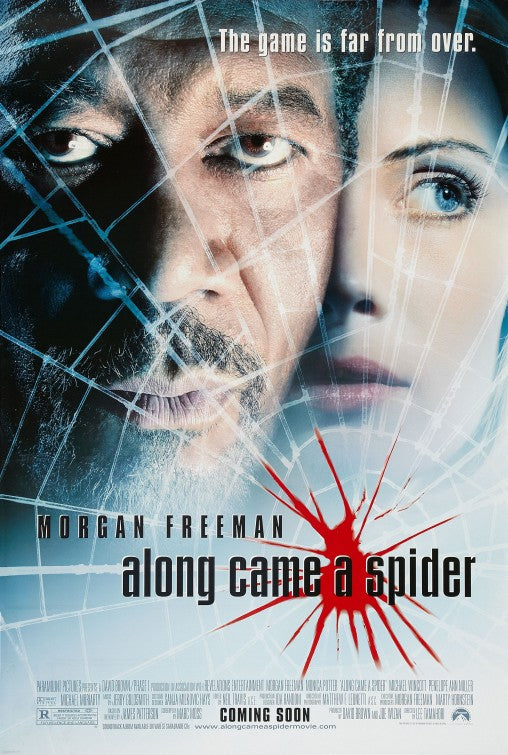 the movie poster: Along Came a Spider (2001)