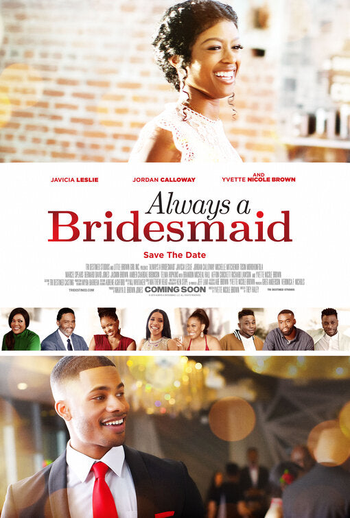 1000 piece jigsaw puzzle for tv poster: Always a Bridesmaid, ver2