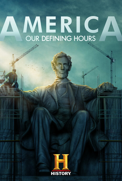 1000 piece jigsaw puzzle for tv poster: America: Our Defining Hours