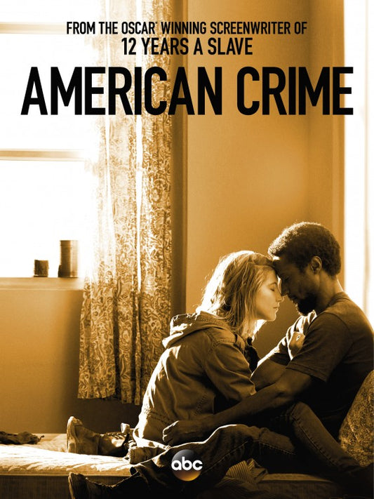 1000 piece jigsaw puzzle for tv poster: American Crime, ver2