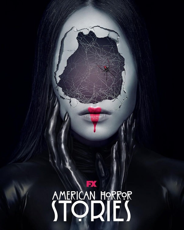 1000 piece jigsaw puzzle for tv poster: American Horror Stories