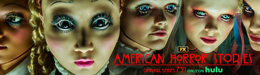 1000 piece jigsaw puzzle for tv poster: American Horror Stories, ver14