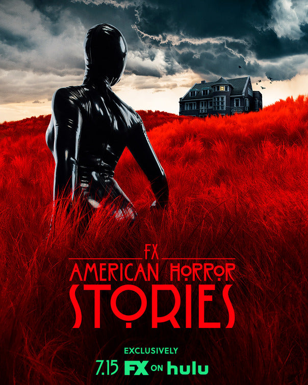 1000 piece jigsaw puzzle for tv poster: American Horror Stories, ver2