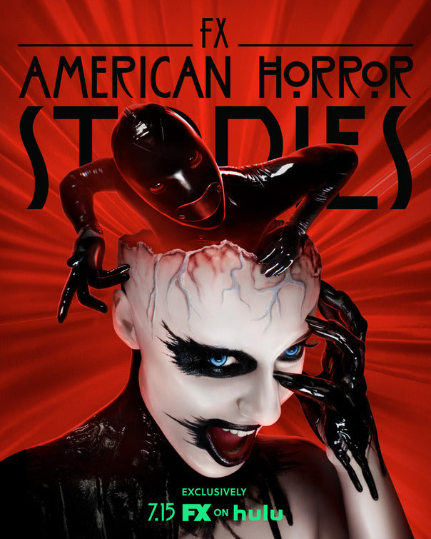 1000 piece jigsaw puzzle for tv poster: American Horror Stories, ver3