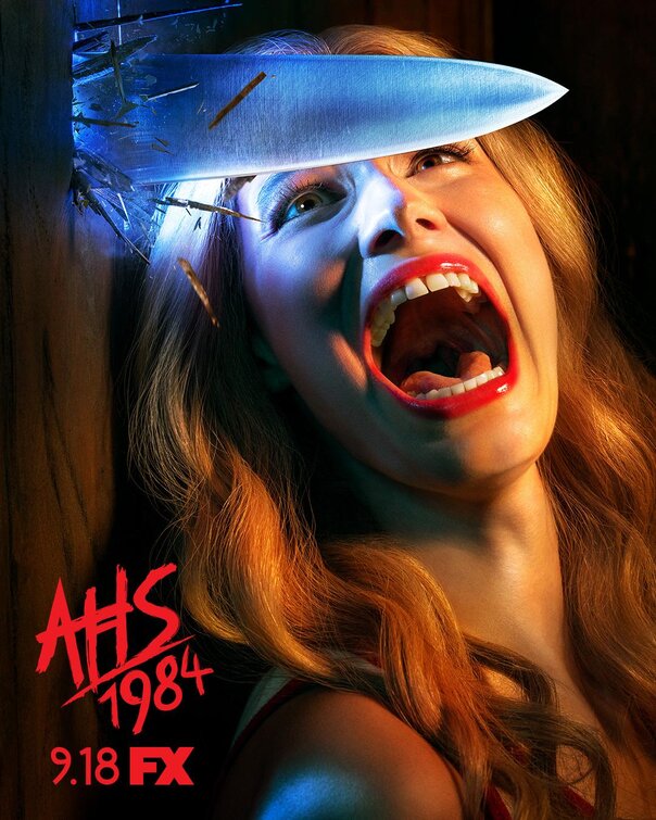 1000 piece jigsaw puzzle for tv poster: American Horror Story, ver102