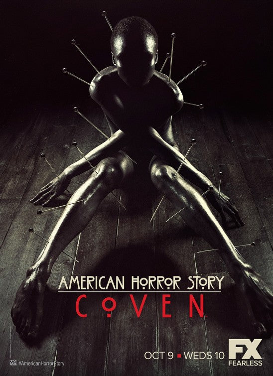 1000 piece jigsaw puzzle for tv poster: American Horror Story, ver15