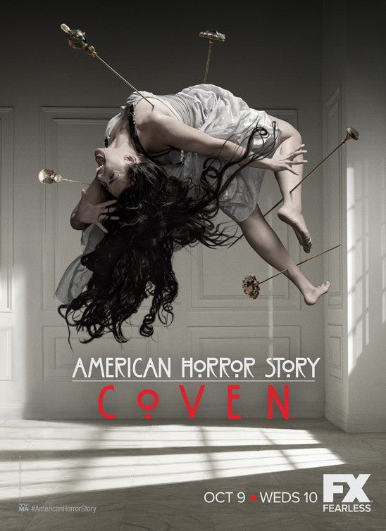 1000 piece jigsaw puzzle for tv poster: American Horror Story, ver17