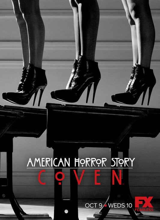 1000 piece jigsaw puzzle for tv poster: American Horror Story, ver18