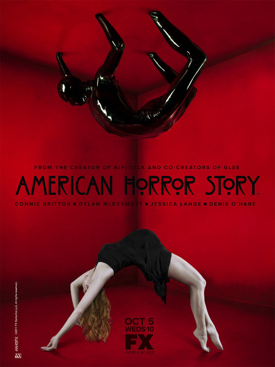 1000 piece jigsaw puzzle for tv poster: American Horror Story, ver2