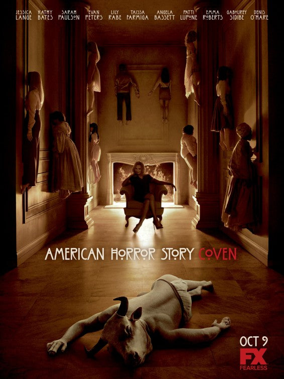 1000 piece jigsaw puzzle for tv poster: American Horror Story, ver20