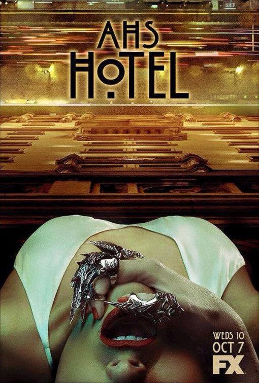 1000 piece jigsaw puzzle for tv poster: American Horror Story, ver47