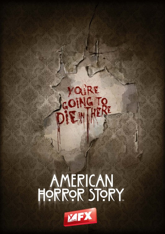 1000 piece jigsaw puzzle for tv poster: American Horror Story, ver6