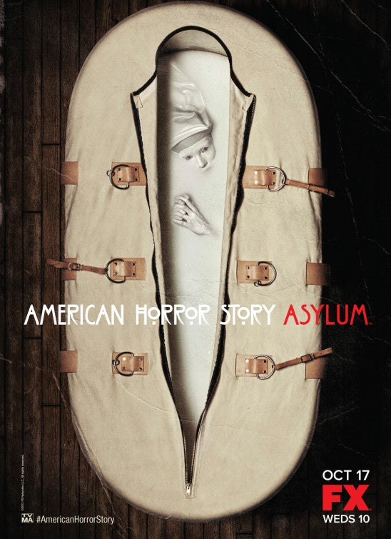 1000 piece jigsaw puzzle for tv poster: American Horror Story, ver9