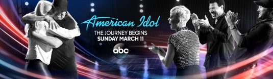 1000 piece jigsaw puzzle for tv poster: American Idol, ver38