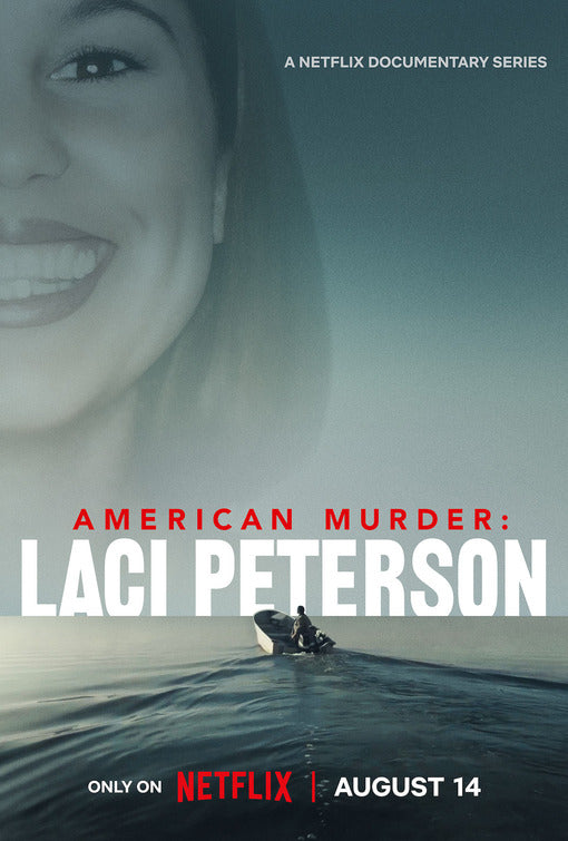 1000 piece jigsaw puzzle for tv poster: American Murder: Laci Peterson