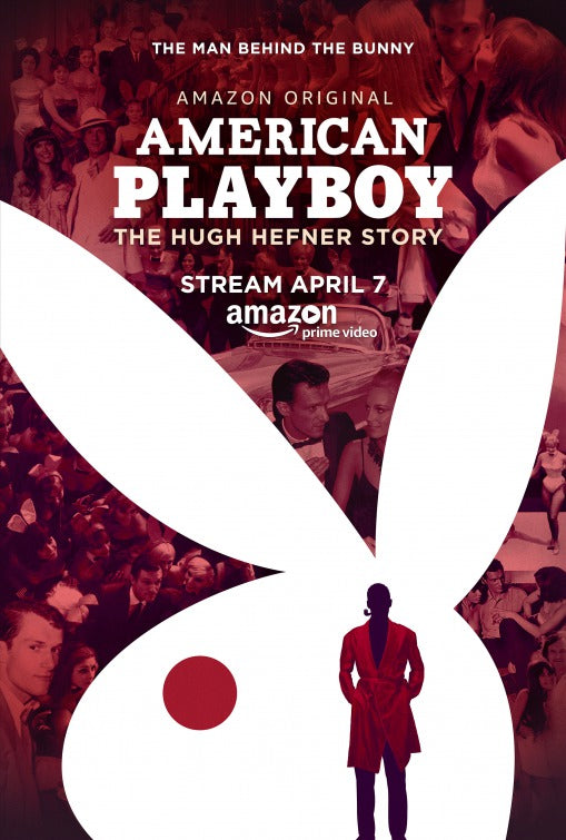 1000 piece jigsaw puzzle for tv poster: American Playboy: The Hugh Hefner Story