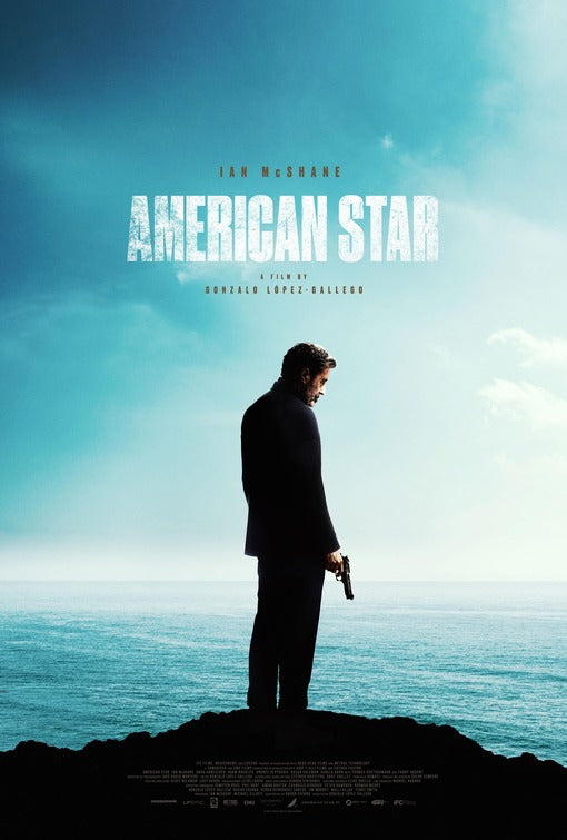 1000 piece jigsaw puzzle for the movie poster: American Star (2024)