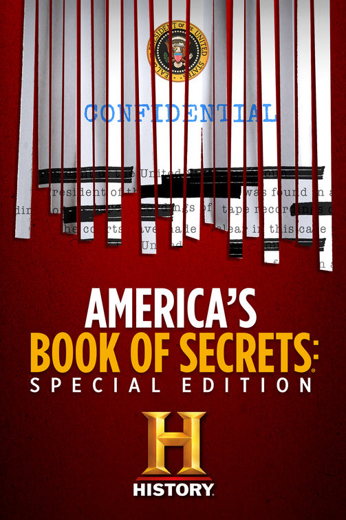 1000 piece jigsaw puzzle for tv poster: America's Book of Secrets: Special Edition