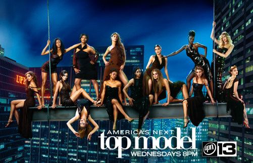 1000 piece jigsaw puzzle for tv poster: America's Next Top Model, ver5