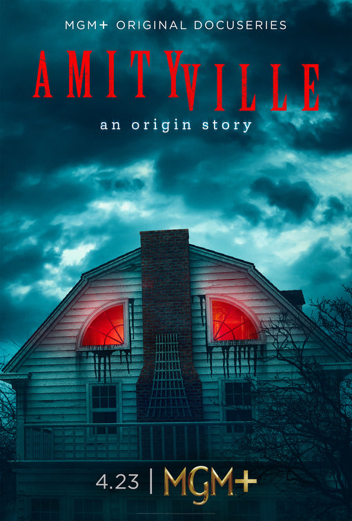 1000 piece jigsaw puzzle for tv poster: Amityville: An Origin Story