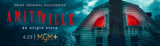 1000 piece jigsaw puzzle for tv poster: Amityville: An Origin Story, ver2