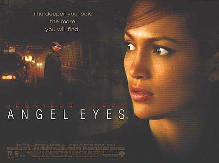 the movie poster: Angel Eyes (2001) ver2