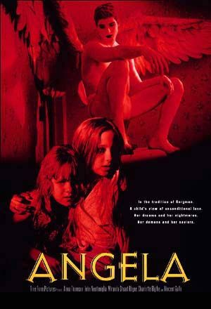 the movie poster: Angela (1996)