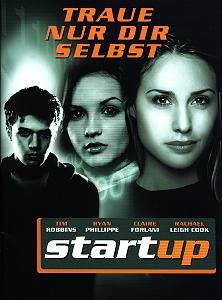 the movie poster: Antitrust (2001) ver3