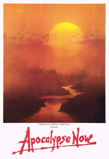 the movie poster: Apocalypse Now (1979) ver1