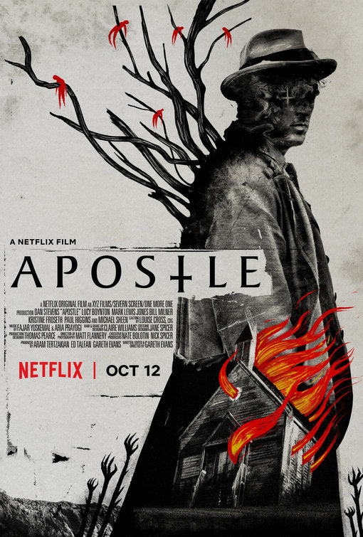 1000 piece jigsaw puzzle for tv poster: Apostle