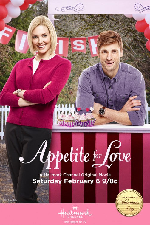 1000 piece jigsaw puzzle for tv poster: Appetite for Love