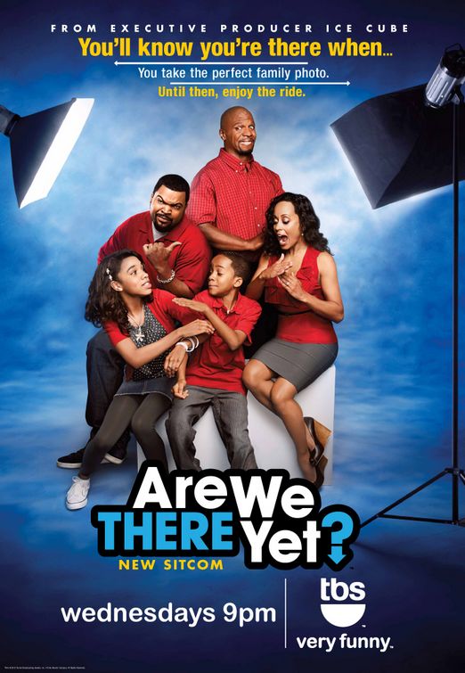 1000 piece jigsaw puzzle for tv poster: Are We There Yet?, ver2