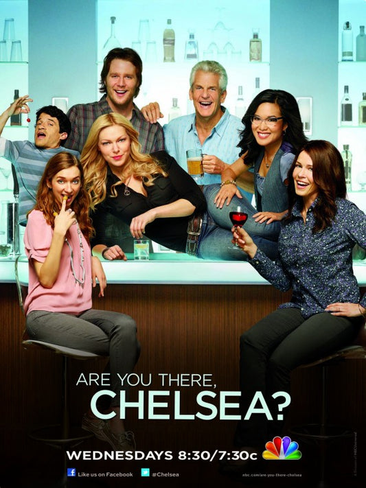 1000 piece jigsaw puzzle for tv poster: Are You There, Chelsea?, ver2