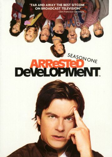 1000 piece jigsaw puzzle for tv poster: Arrested Development