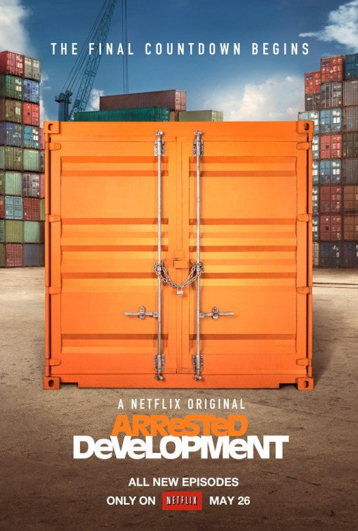 1000 piece jigsaw puzzle for tv poster: Arrested Development, ver3