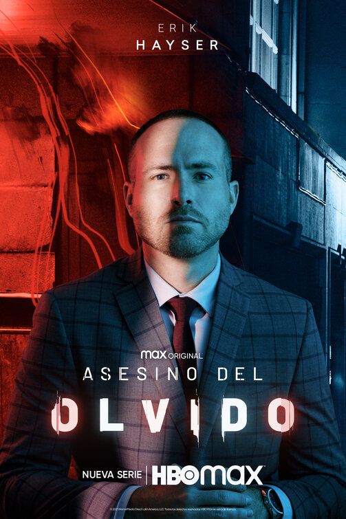 1000 piece jigsaw puzzle for tv poster: Asesino del Olvido, ver4