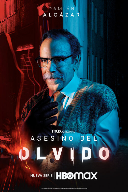 1000 piece jigsaw puzzle for tv poster: Asesino del Olvido, ver5