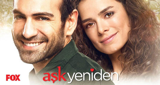 1000 piece jigsaw puzzle for tv poster: Ask Yeniden, ver2