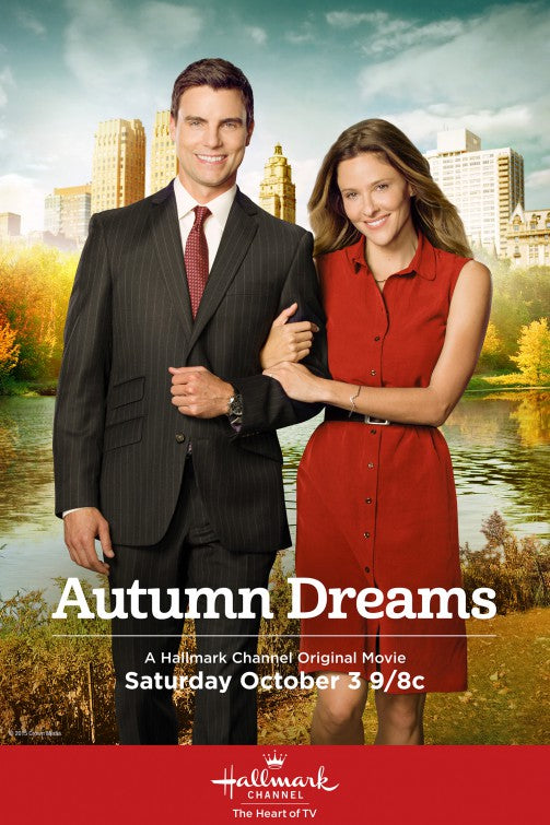 1000 piece jigsaw puzzle for tv poster: Autumn Dreams